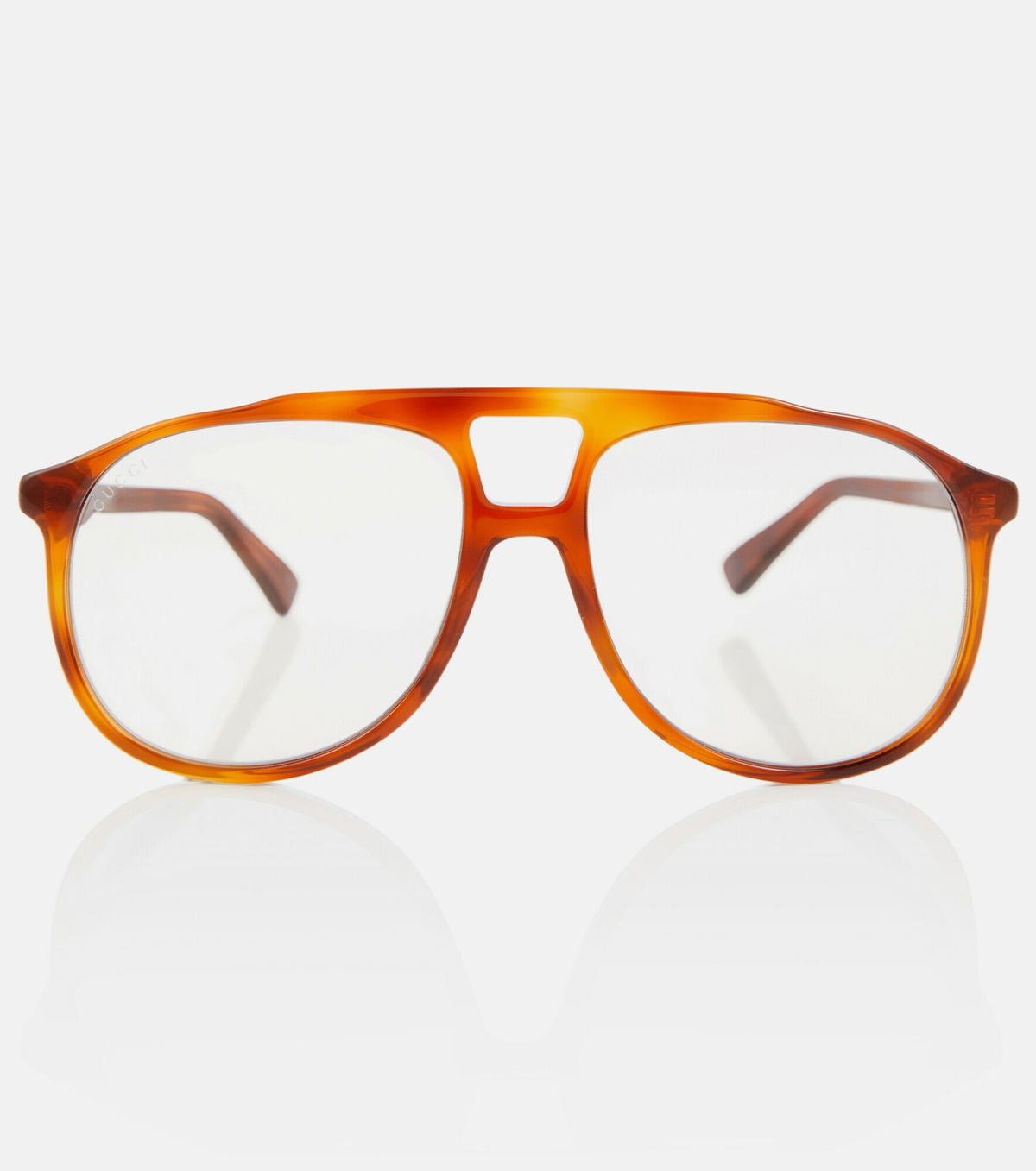 Gucci - Aviator glasses