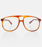 Gucci - Aviator glasses