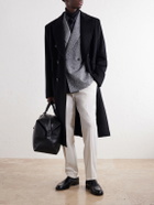 Paul Smith - Leather Weekend Bag - Black