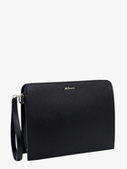 Kiton Ciro Paone   Clutch Black   Mens