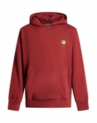 Barrow Mens Sweatshirt Brick