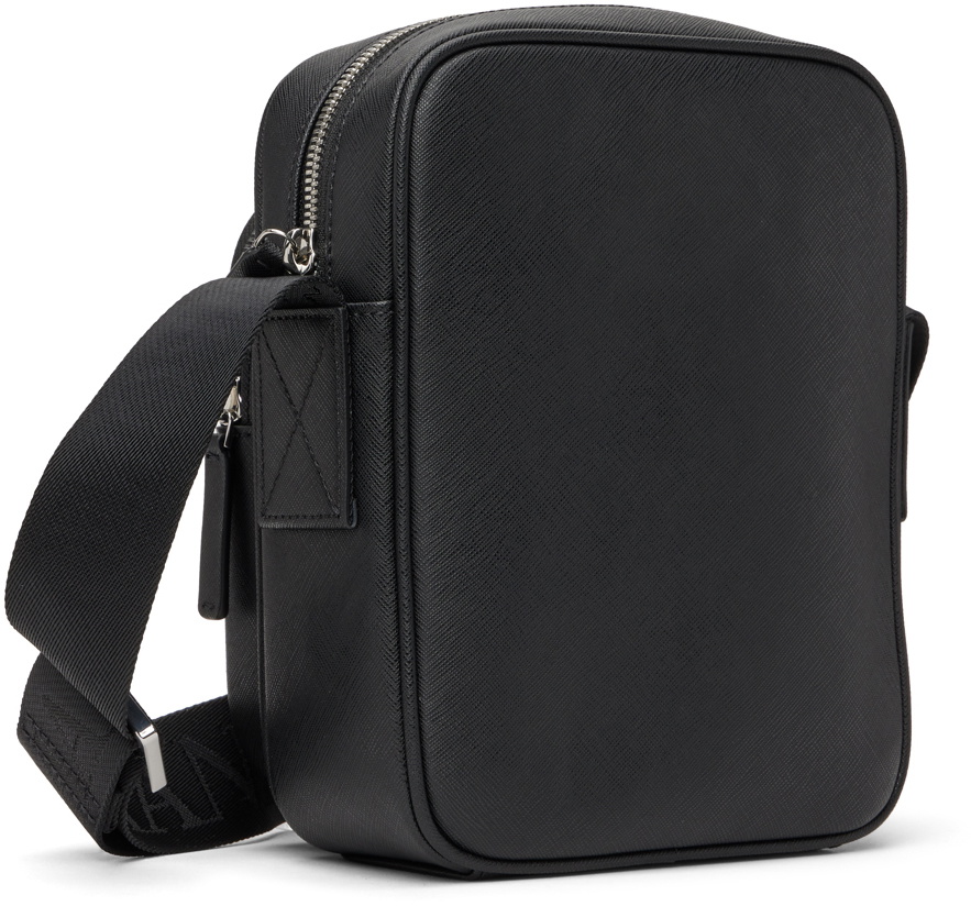 Emporio Armani Black Logo Bag