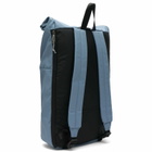 Eastpak Up Roll Travelpack Backpack in Tarp Dust Blue 