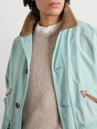 William Lockie - Virgin Wool Sweater - Neutrals