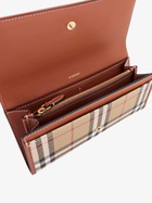 Burberry   Wallet Brown   Womens