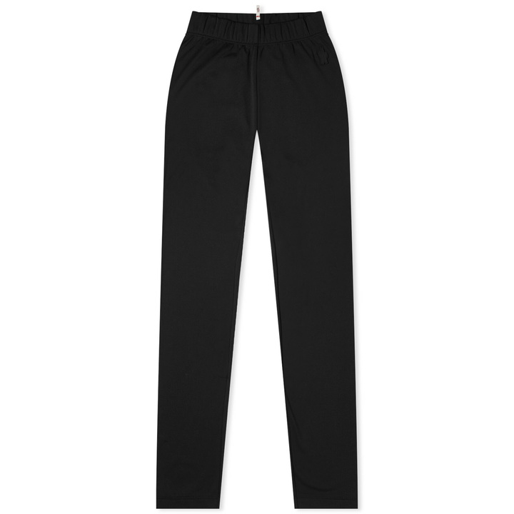 Photo: Moncler Grenoble Women's Logo Leggings in Black