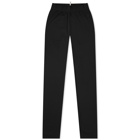 Moncler Grenoble Women's Logo Leggings in Black