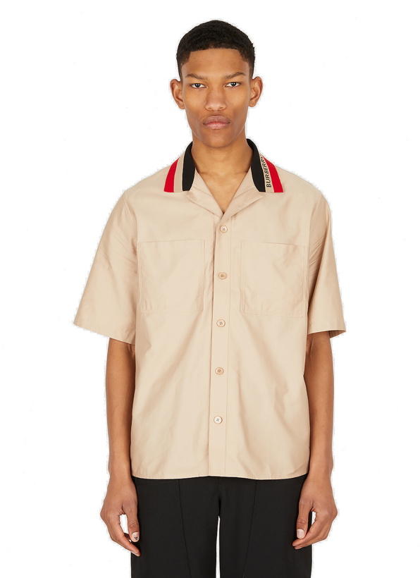 Photo: Rolston Short Sleeve Shirt in Beige