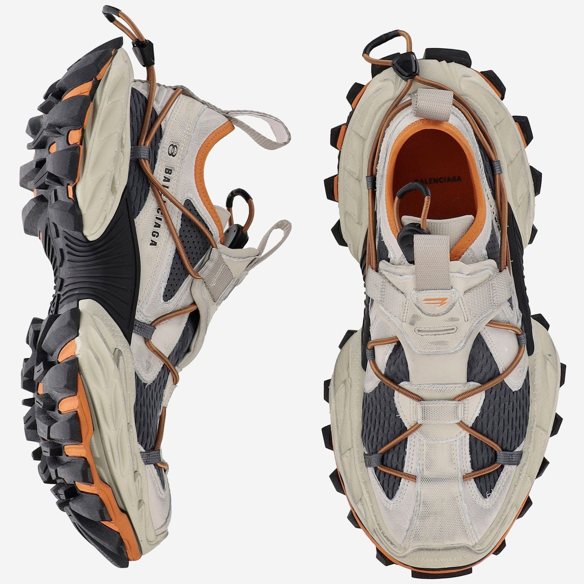 【送料&関税込】Balenciaga Hike Sneakers Men's Hike Sneaker in Black | Balenciaga US