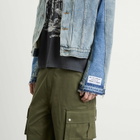 Gallery Dept Men's Ford Trucker Jacket in Lt Wash Indigo