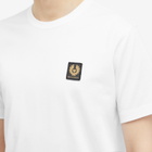 Belstaff Men's Patch Logo T-Shirt in White
