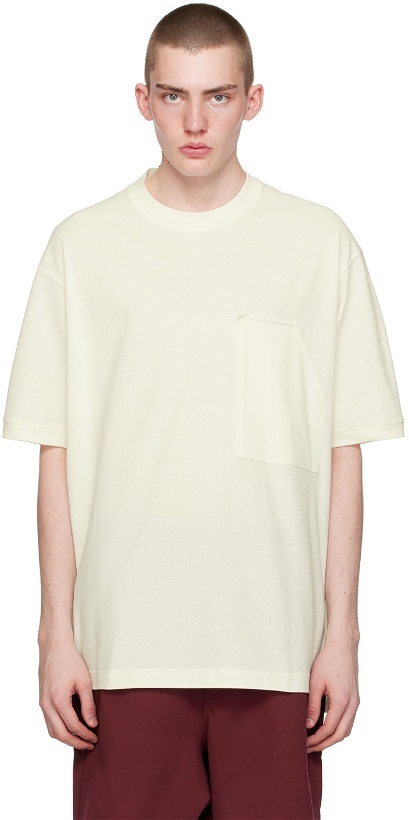 Photo: Y-3 Off-White Workwear T-Shirt