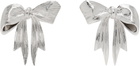 SHUSHU/TONG YVMIN Edition Stringy Bowknot Eardrop Earrings