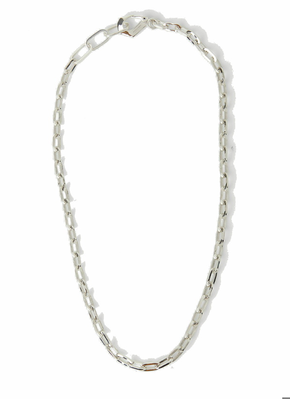 Photo: Chain Necklace in Silver