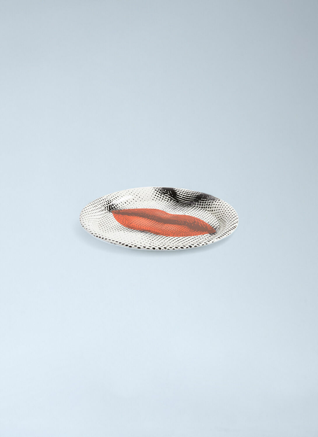 Fornasetti Bocca Tray