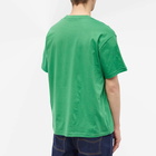 Dime Men's Ville T-Shirt in Green