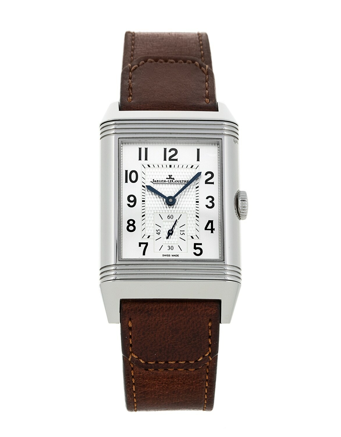 JaegerLeCoultre Reverso Classic Large Small Seconds 3848420 Jaeger