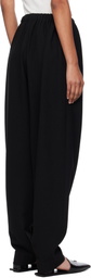 GIA STUDIOS Black Alexa Trousers