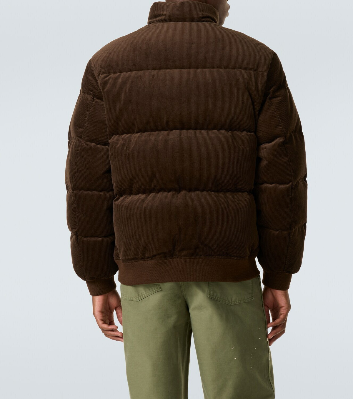 Polo Ralph Lauren Cotton corduroy down jacket