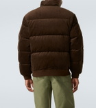 Polo Ralph Lauren Cotton corduroy down jacket
