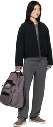 Carhartt Work In Progress Gray Kickflip Backpack