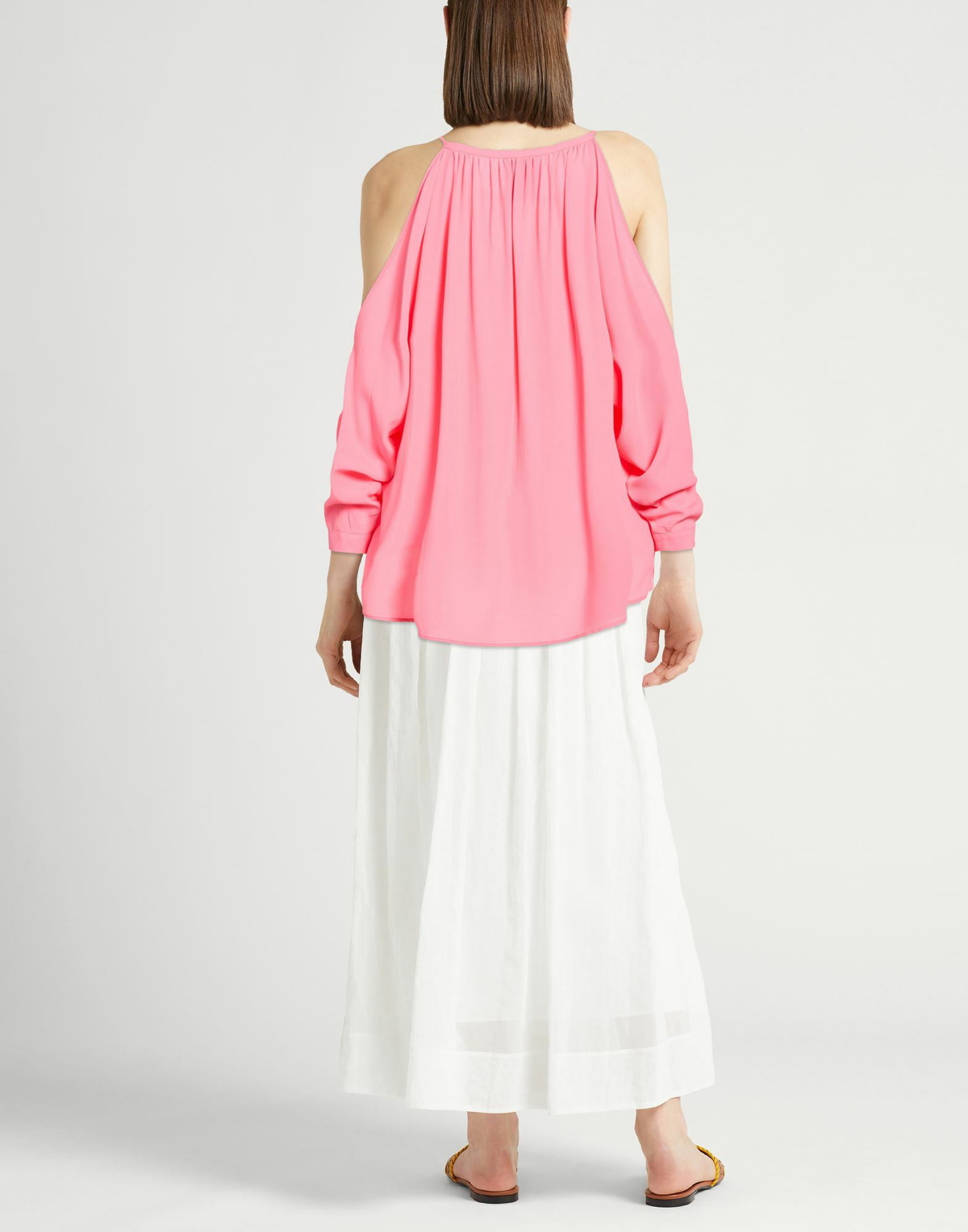 Semicouture Womens Top in Pink