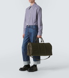 Bottega Veneta Cabin Intrecciato duffel bag