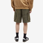 Heresy Men's Husk Short in Olive