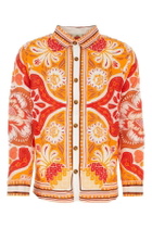Farm Rio Printed Viscose Shirt