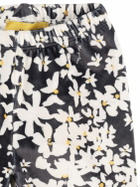MAISON MANGOSTAN Printed Cotton Leggings
