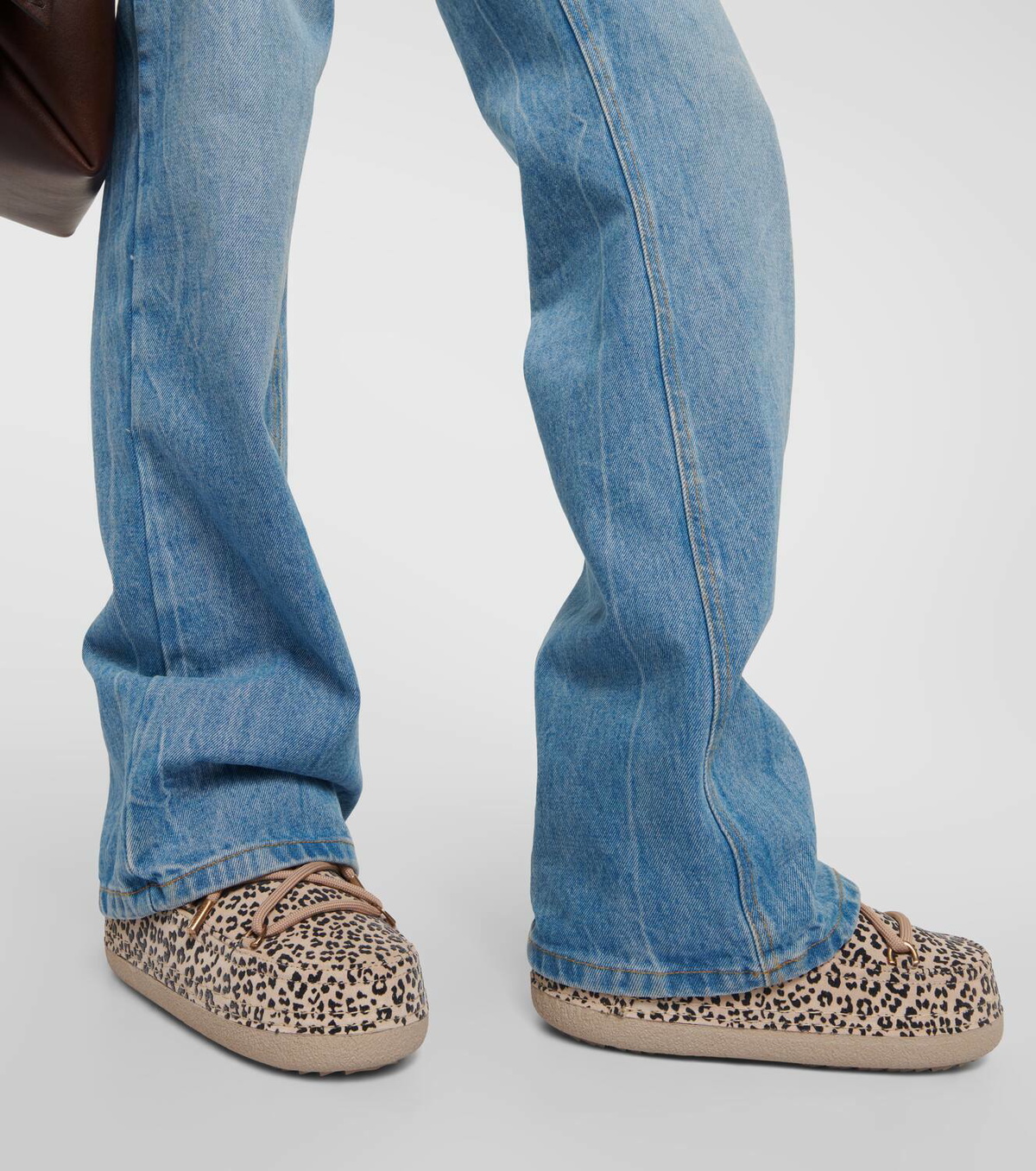 Inuikii Classic suede snow boots Inuikii