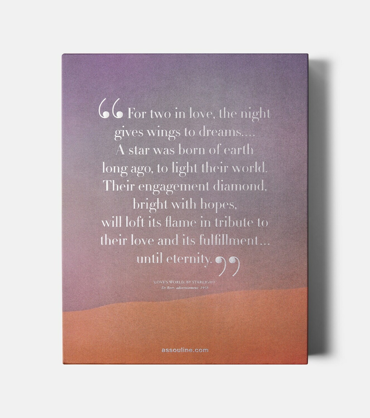 Assouline A Diamond is Forever book