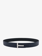 Tom Ford   Belt Blue   Mens