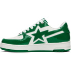 BAPE Green BAPE STA Icon #1 Sneakers