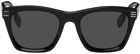 Burberry Black Square Sunglasses