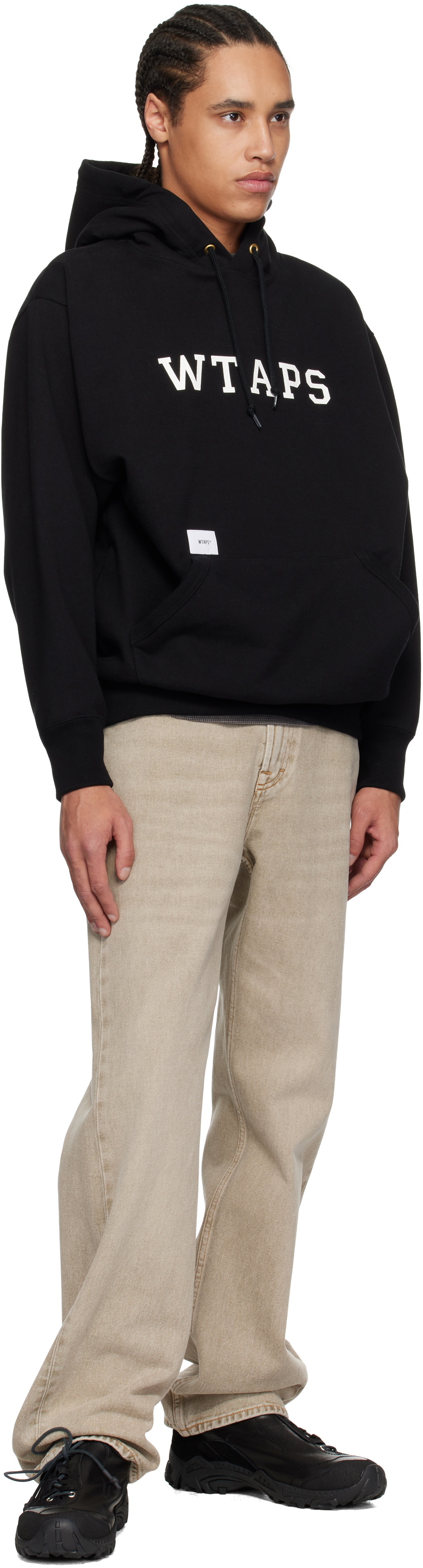 新品 WTAPS ACADEMY / HOODY / COTTON ACADEMY / HOODY / COTTON – WTAPS HK