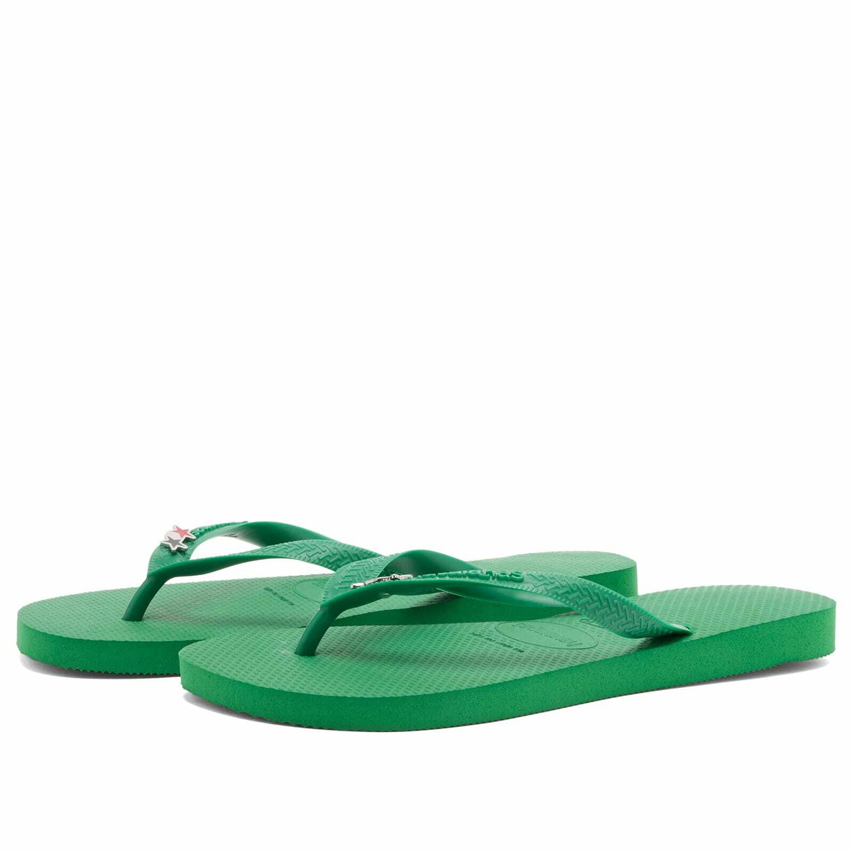 TwoJeys x Havaianas Presented by END. in Green