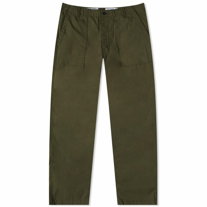 Photo: Eastlogue Men's Fatigue Pant in Olive Ripstop