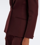 Altuzarra Acacia virgin wool blazer