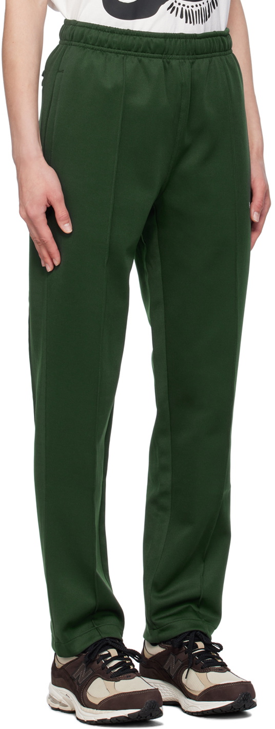 Museum of Peace & Quiet Green Warm Up Track Pants