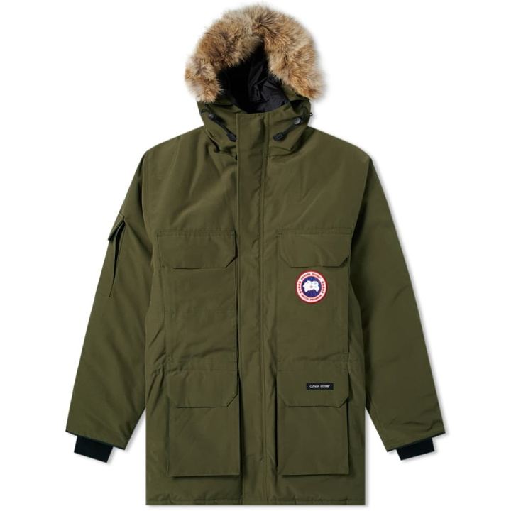 Photo: Canada Goose Expedition Parka