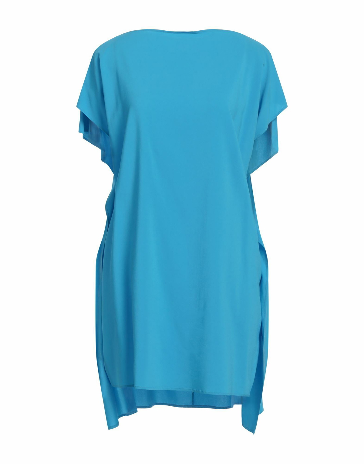 Jucca Womens Mini dress Azure