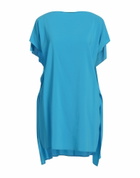 Jucca Womens Mini dress Azure