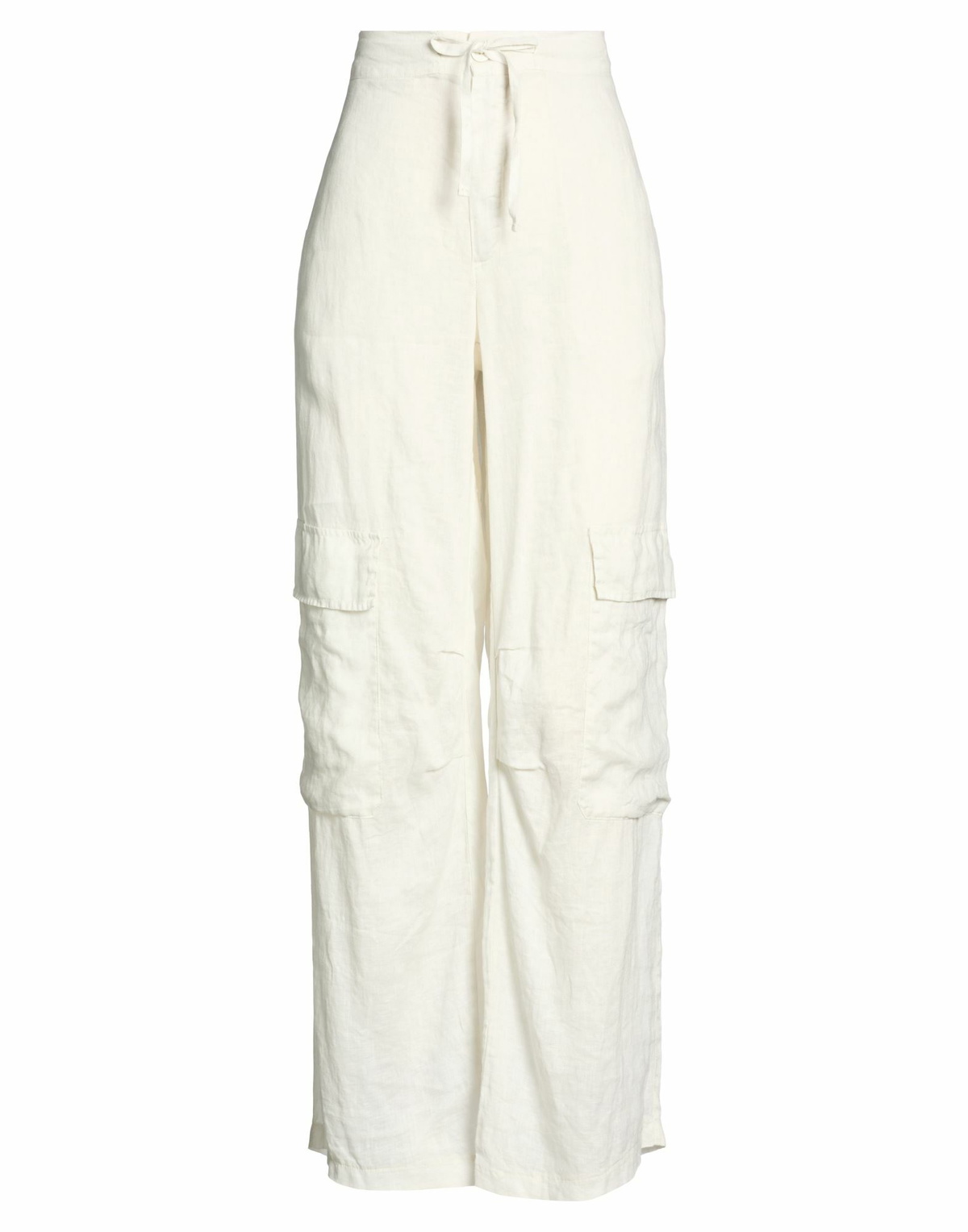 Crossley Womens Pants in Ivory
