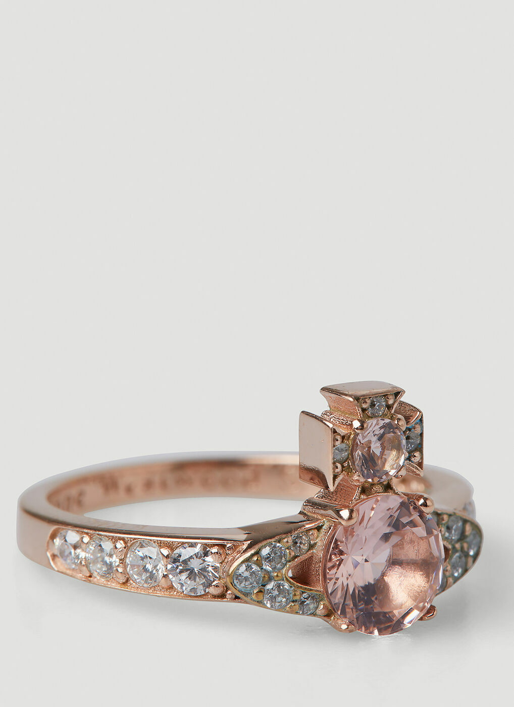 Ismene Ring in Pink Vivienne Westwood