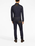 DOLCE & GABBANA - Denim Cotton Jeans