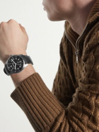 Aera - P-1 Pilot Automatic Stainless Steel Watch
