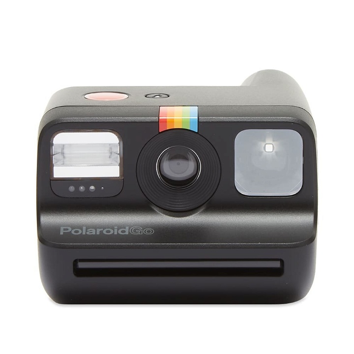Photo: Polaroid Go Instant Camera in Black