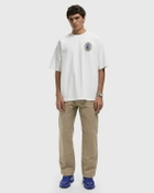Goodies Sportive LE NOUVEL HOTEL TEE White Mens Shortsleefe