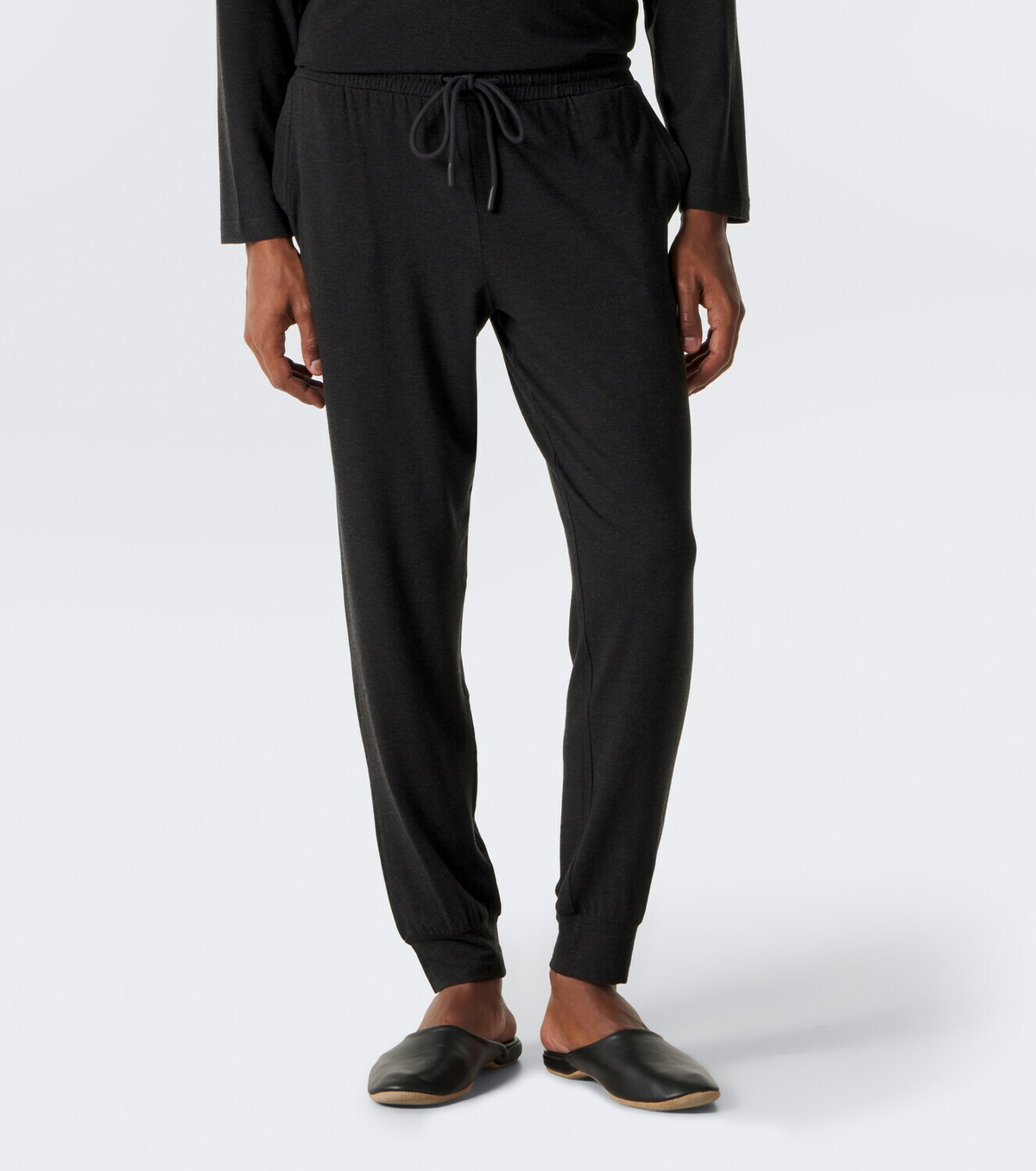 Zimmerli Knitted pajama pants